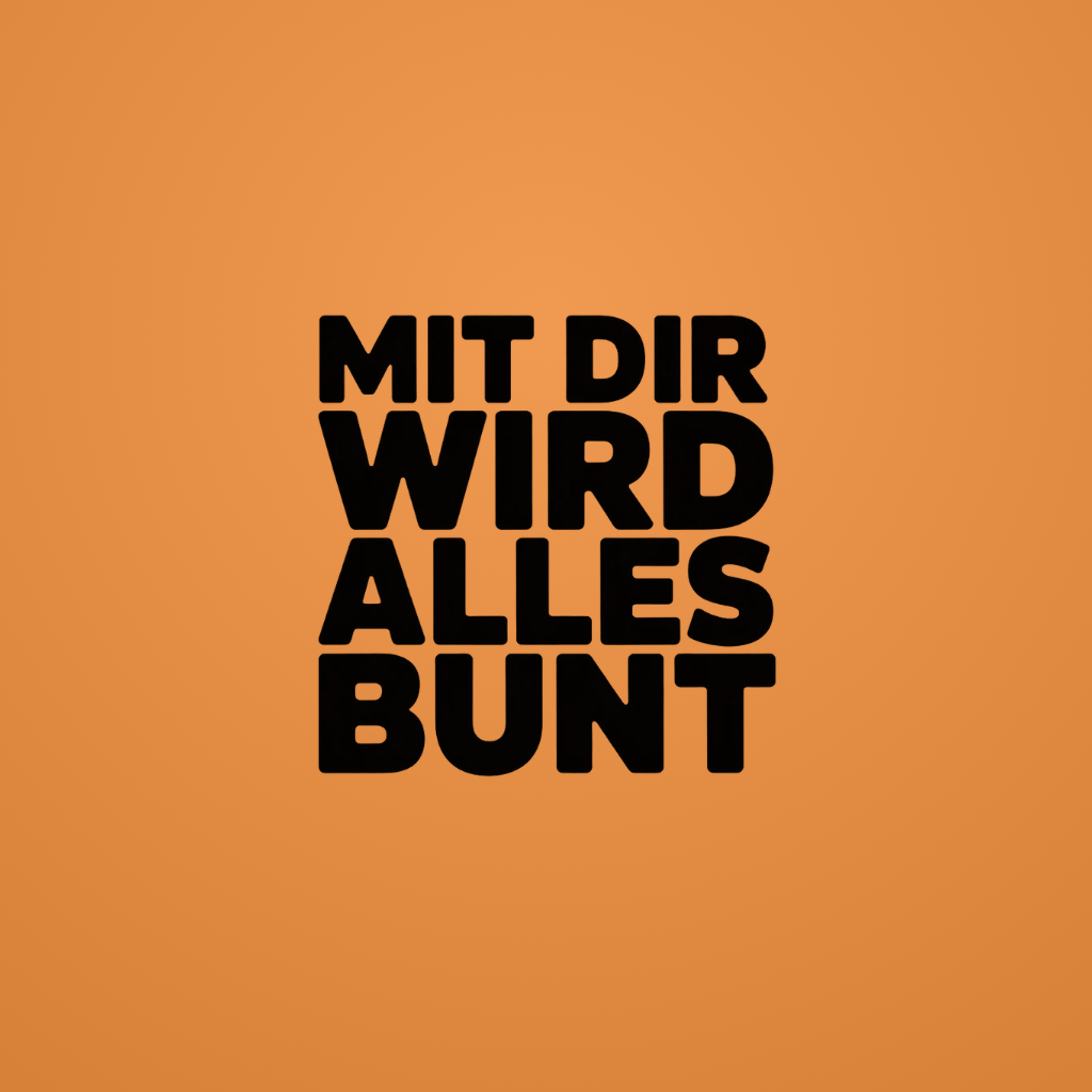 Farbe: Orange