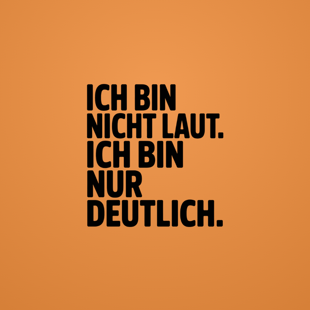 Farbe: Orange
