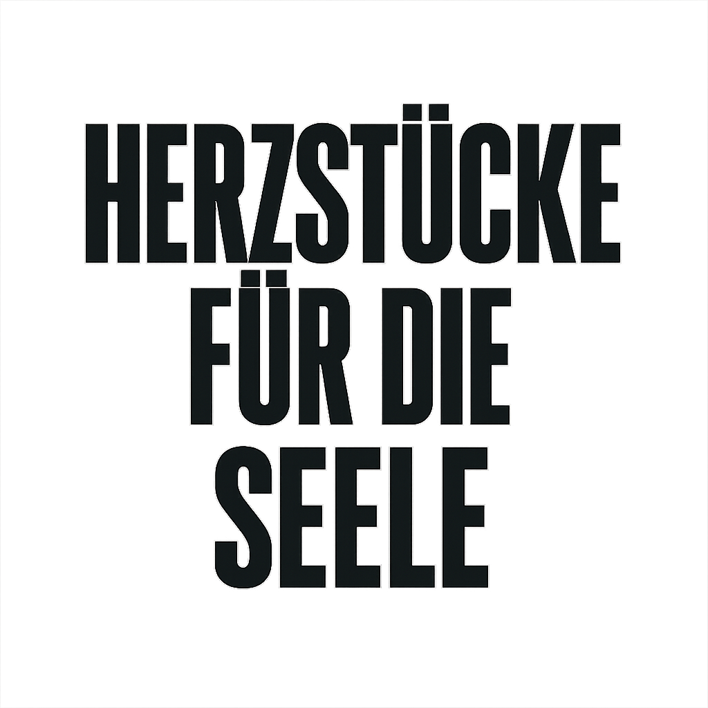 Herzstücke für die Seele
