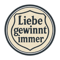 Liebe gewinnt immer