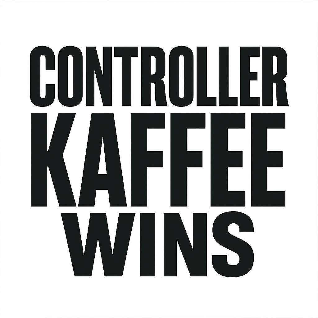 Controller Kaffee Wins