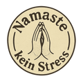 Namaste kein Stress