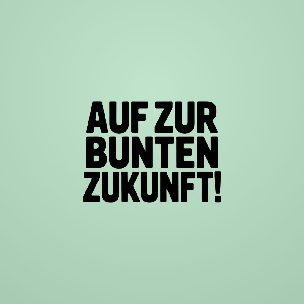 Farbe: Mint