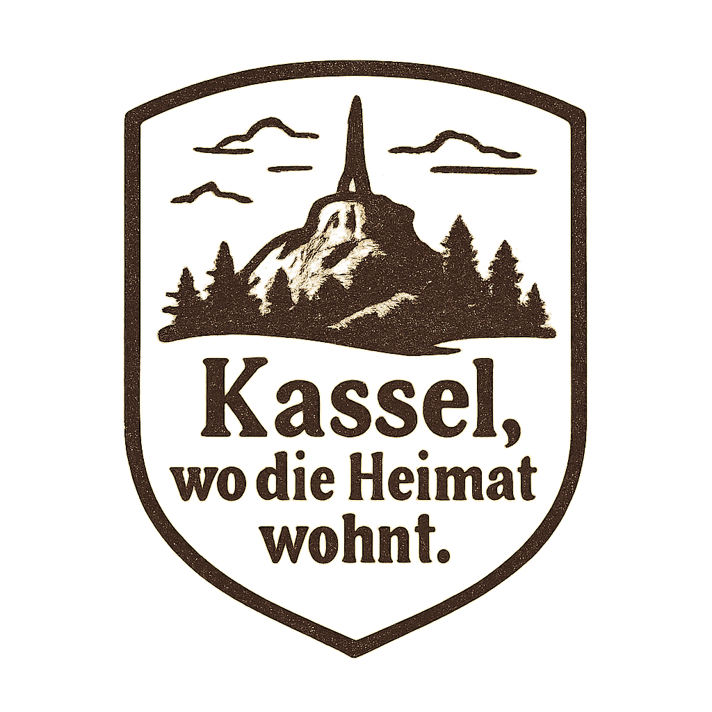 Kassel, wo die Heimat wohnt.
