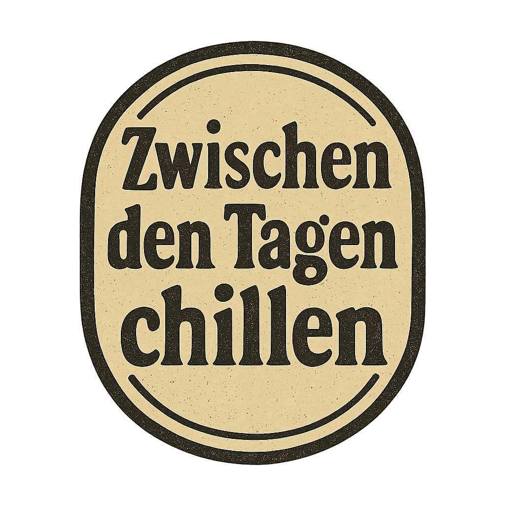 Zwischen den Tagen chillen