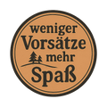 weniger Vorsätze mehr Spaß