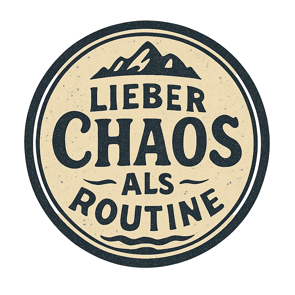 Lieber Chaos als Routine