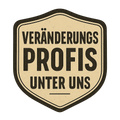 Veränderungsprofis unter uns