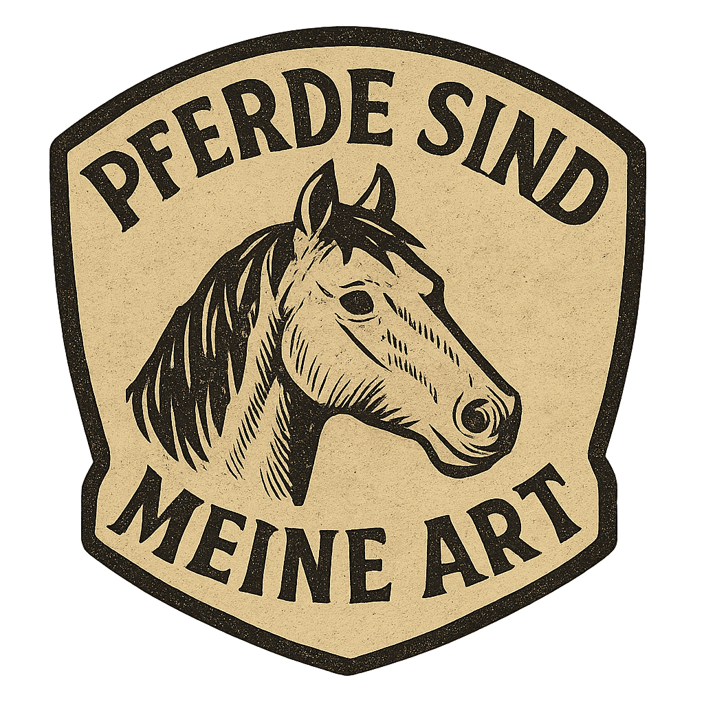 Pferde sind meine Art