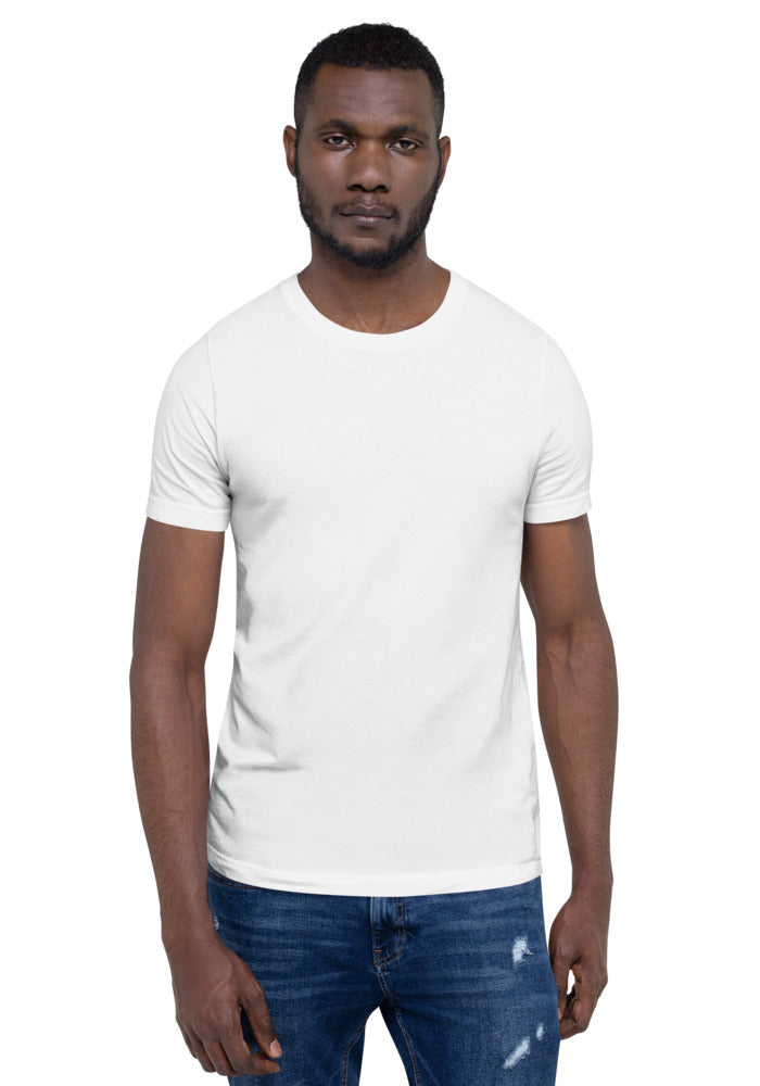 White T-Shirt Mockup