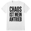 Chaos ist mein Antrieb