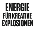 Energie für kreative Explosionen
