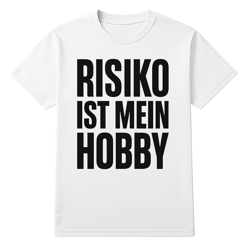 Risiko ist mein Hobby