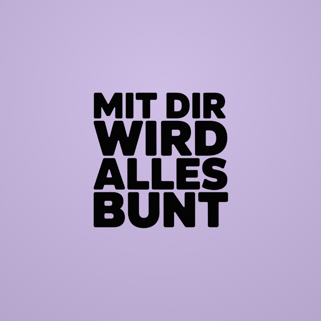 Farbe: Lavendel