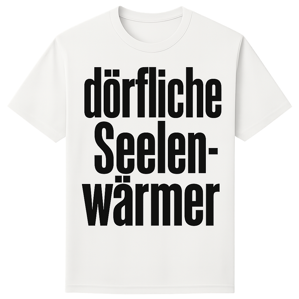 dörfliche Seelenwärmer