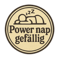 Power nap gefällig