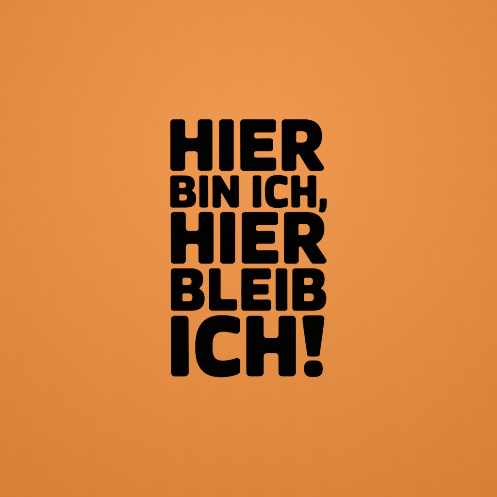 Farbe: Orange