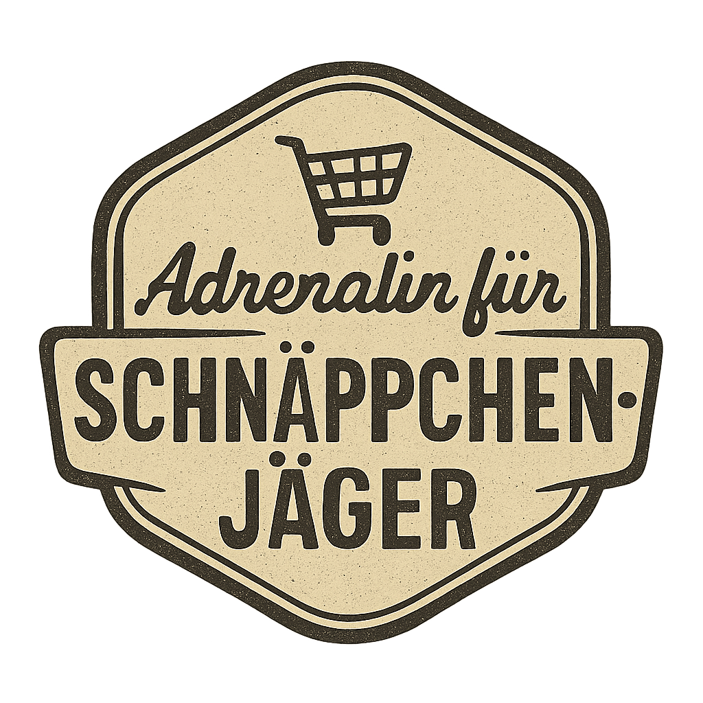 Adrenalin für Schnäppchenjäger