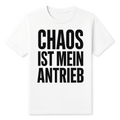 Chaos ist mein Antrieb