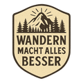 Wandern macht alles besser
