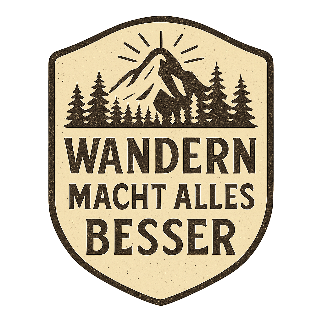 Wandern macht alles besser