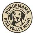 Hundemama: Herz voller Wuff!