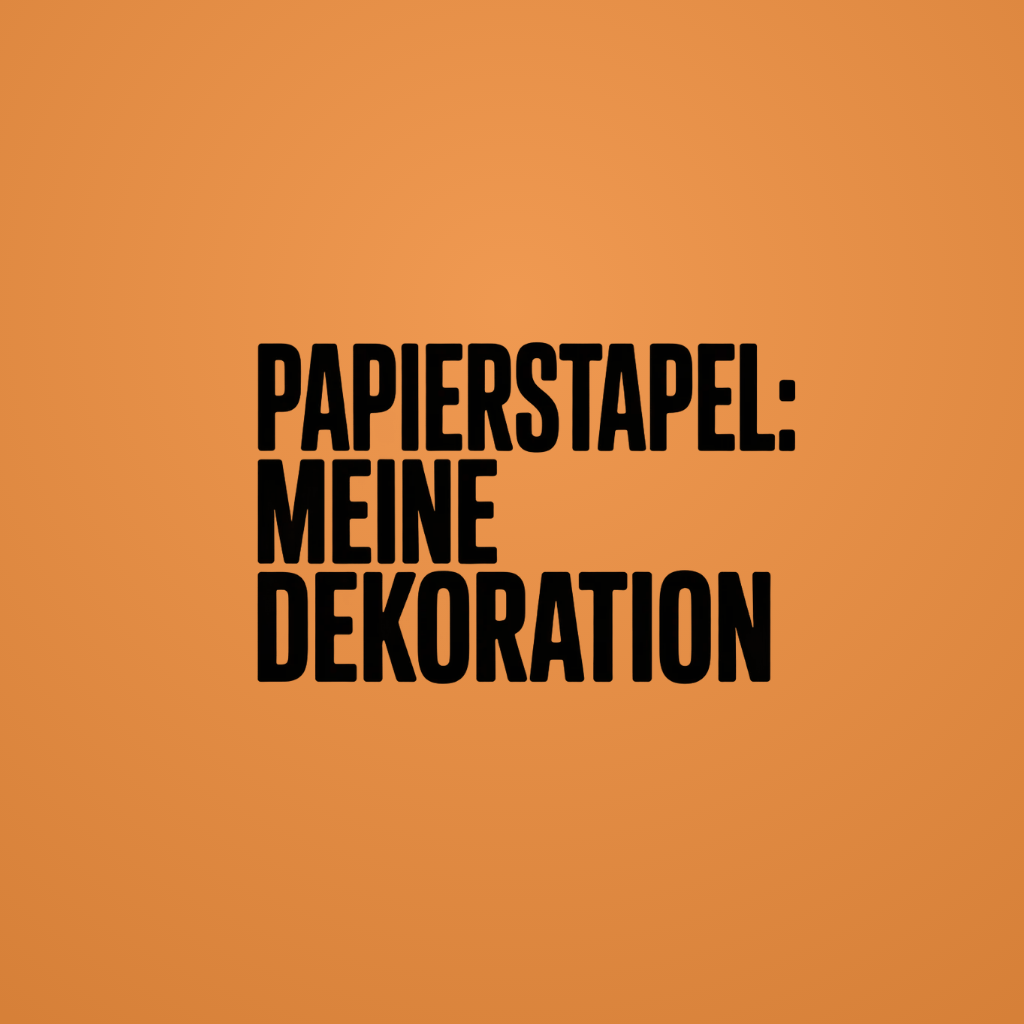Farbe: Orange