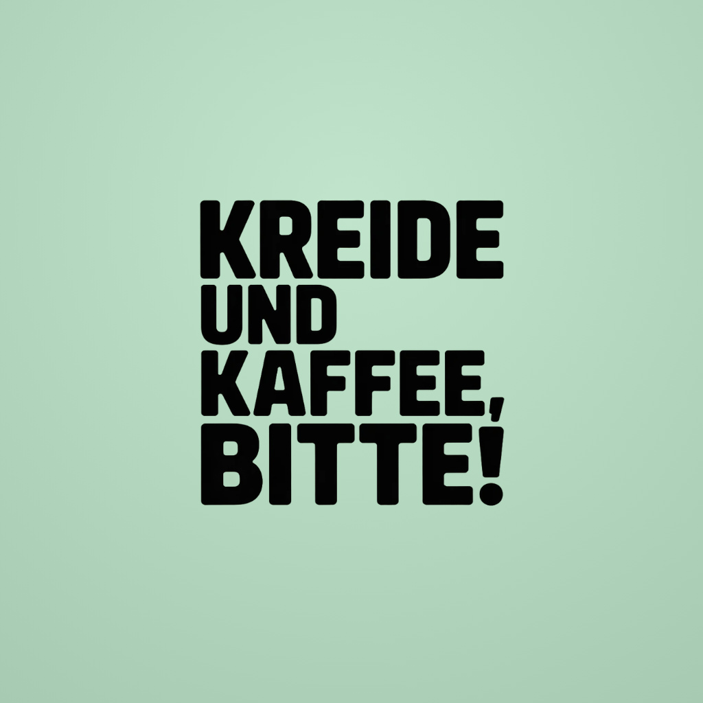 Farbe: Mint