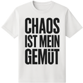 Chaos ist mein Gemüt