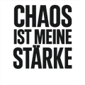 Chaos ist meine Stärke
