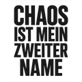 Chaos ist mein zweiter Name