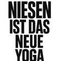 Niesen ist das neue Yoga