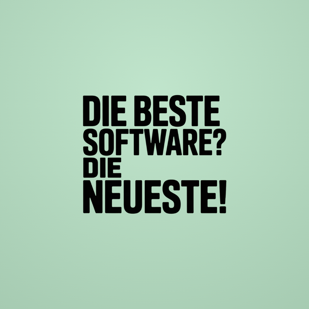 Farbe: Mint