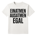 Einatmen Ausatmen Egal