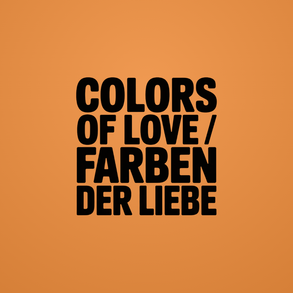Farbe: Orange