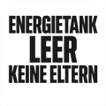 Energietank leer keine Eltern