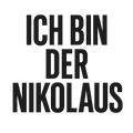 Ich bin der Nikolaus