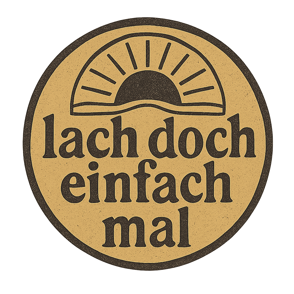 lach doch einfach mal