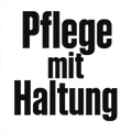 Pflege mit Haltung