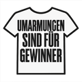Umarmungen sind für Gewinner