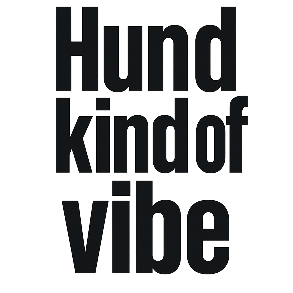 Hund kind of vibe
