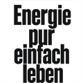 Energie pur einfach leben