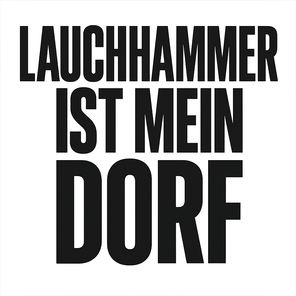 Lauchhammer ist mein Dorf