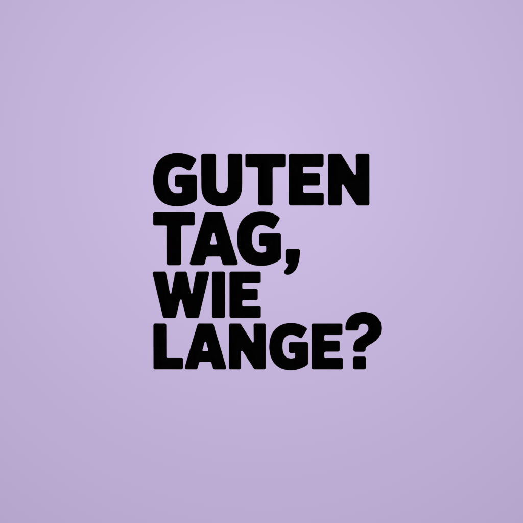 Farbe: Lavendel