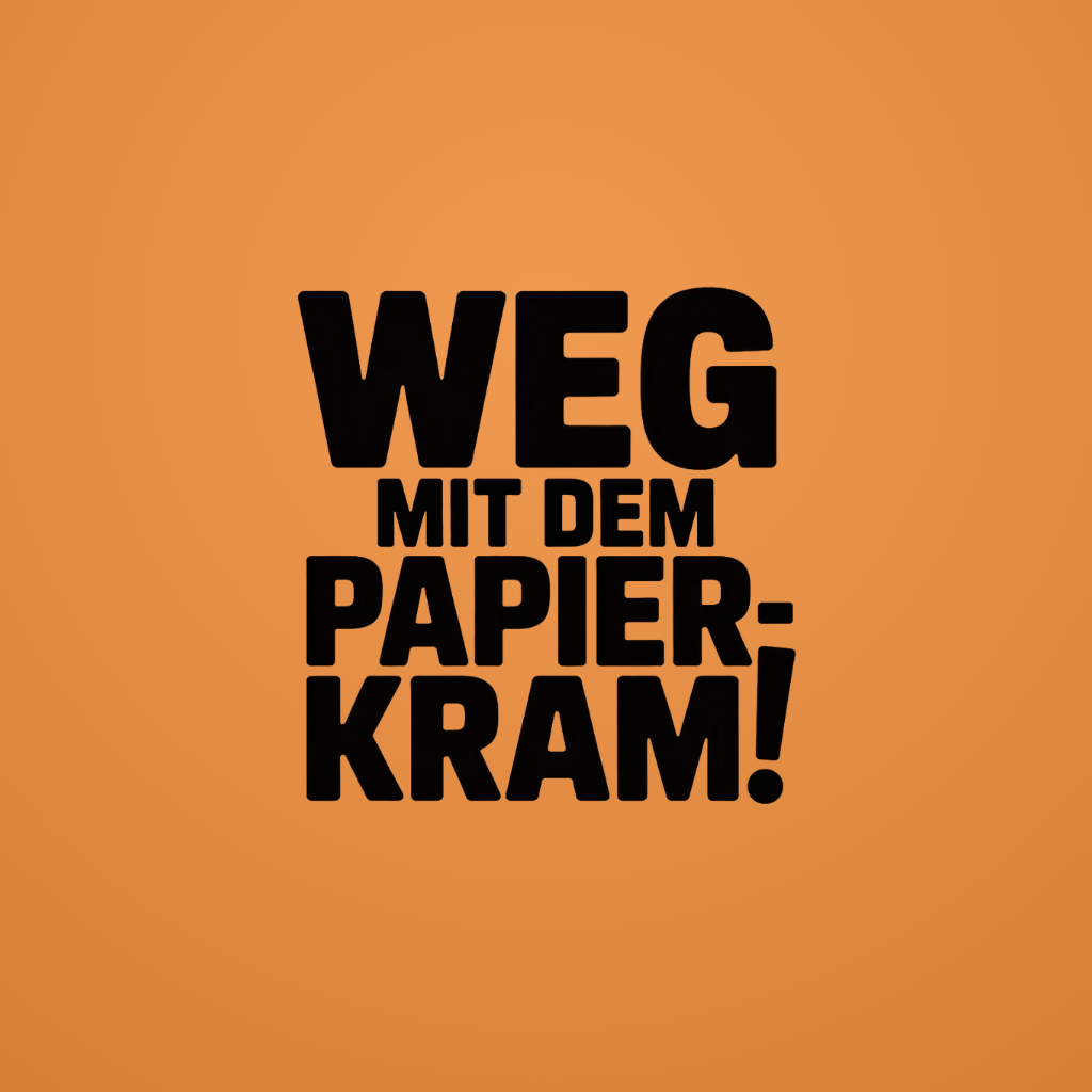 Farbe: Orange