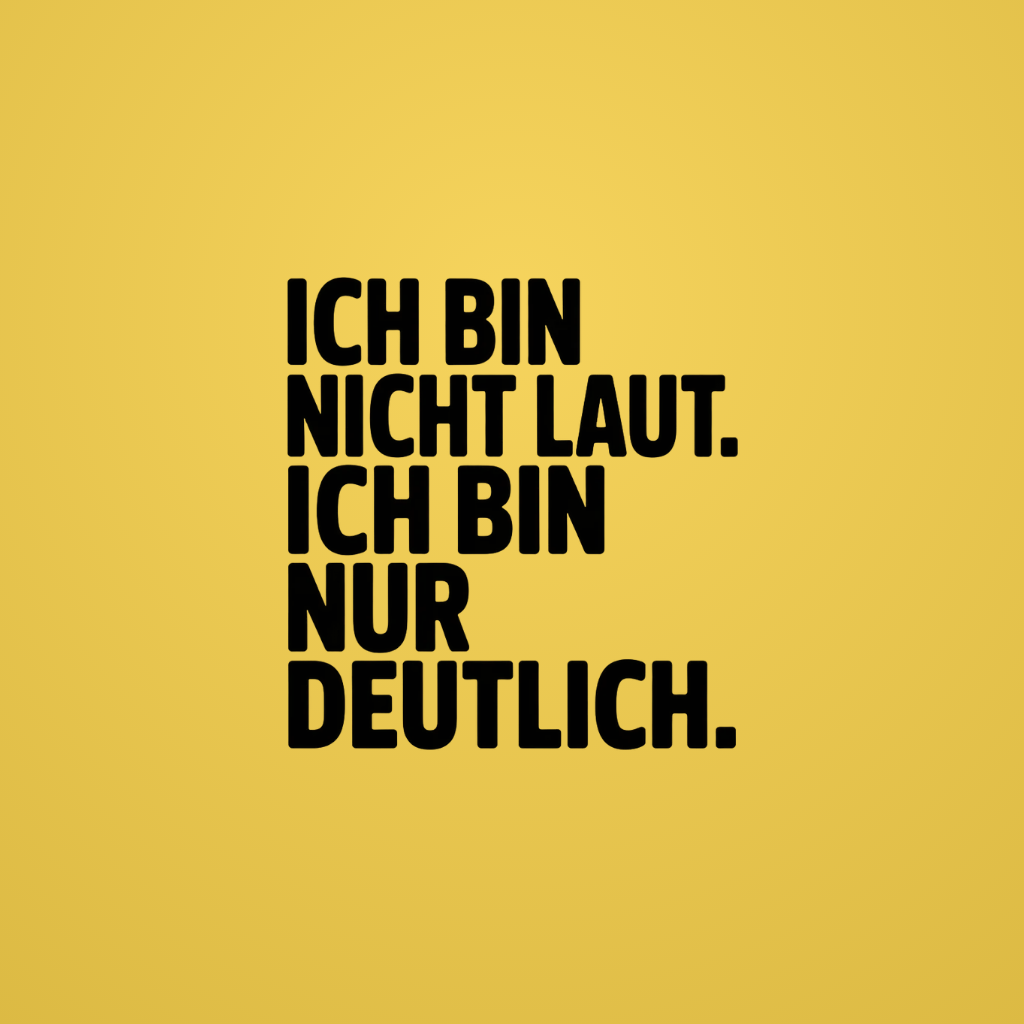 Farbe: Gelb