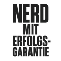 Nerd mit Erfolgsgarantie