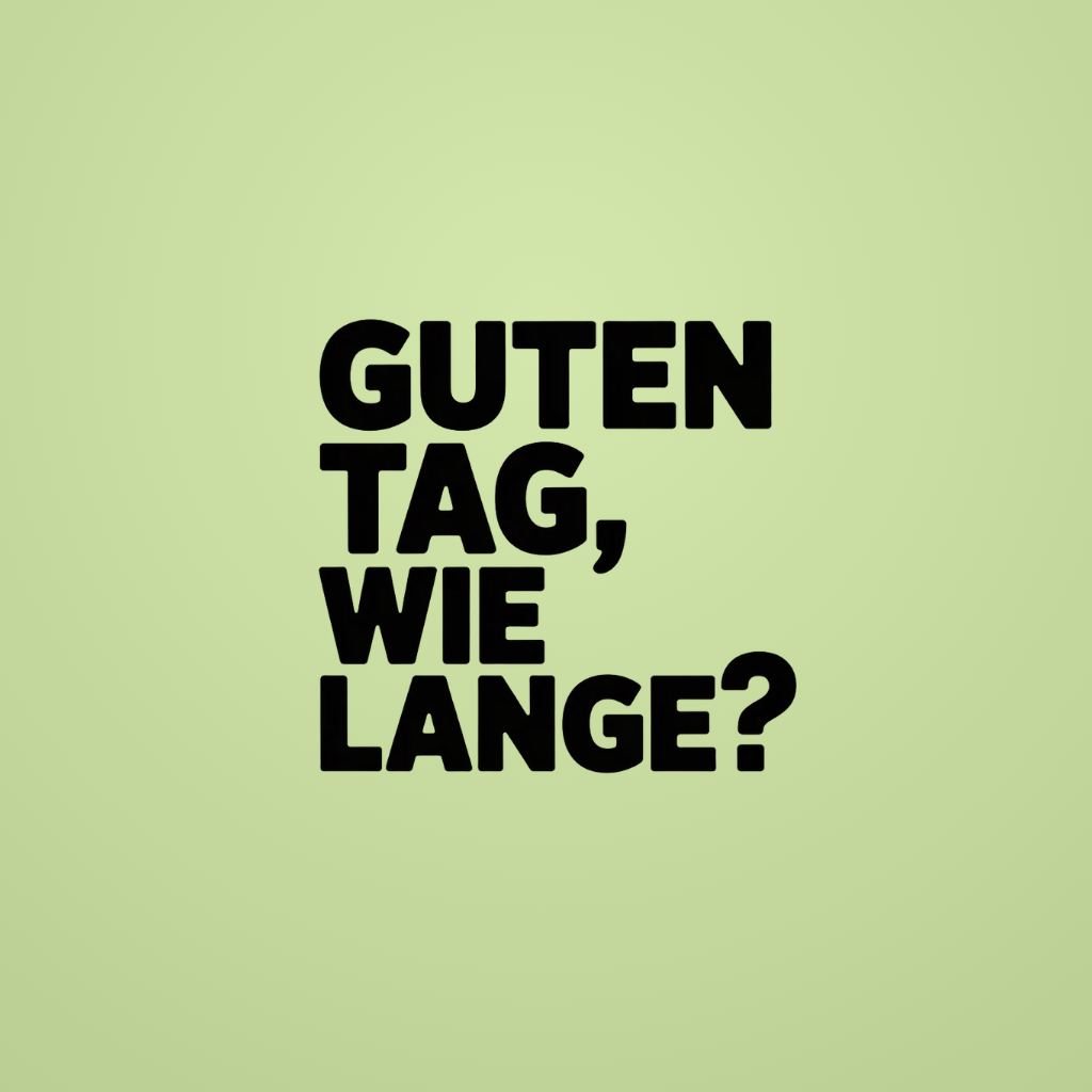 Farbe: Hellgrün