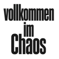 vollkommen im Chaos