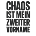Chaos ist mein zweiter Vorname